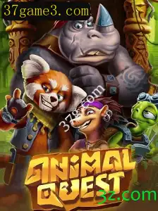 Explorando AnimalQuest: Aventura e Estratégia no Mundo Selvagem