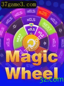 Descubra MagicWheel: Um Jogo de Sorte e Estratégia